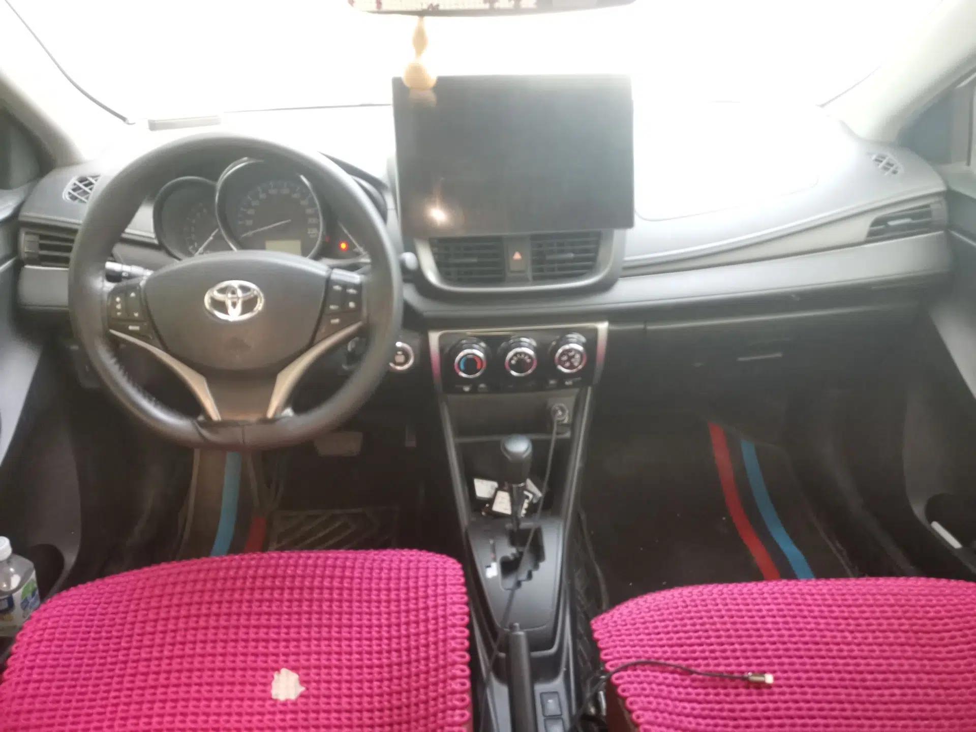Toyota Vios 2017 1.5L CVT Innovation Edition — миниатюра 9