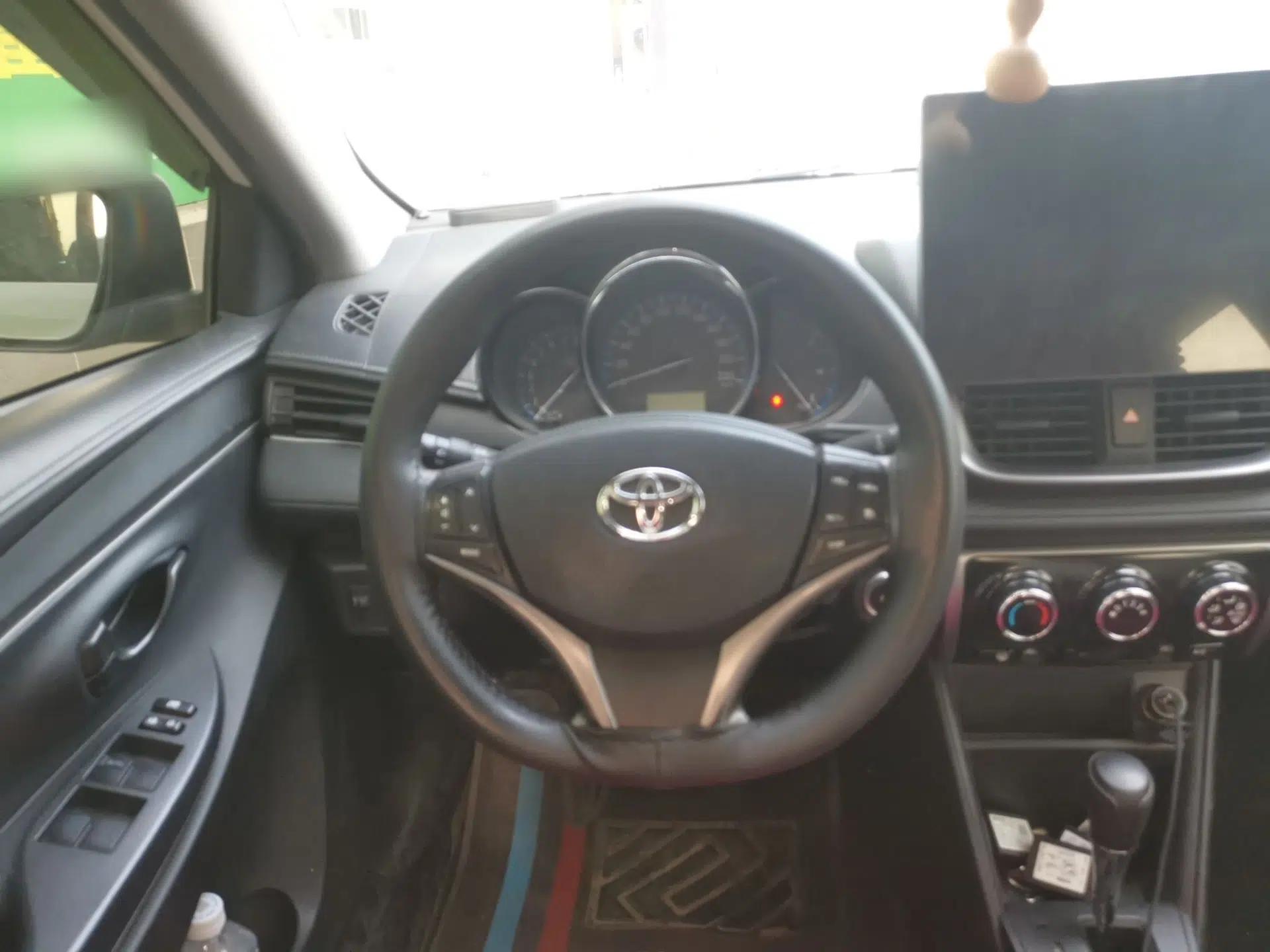 Toyota Vios 2017 1.5L CVT Innovation Edition — миниатюра 10