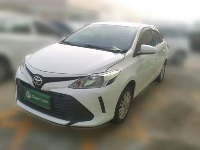 Toyota Vios 2017 1.5L CVT Innovation Edition