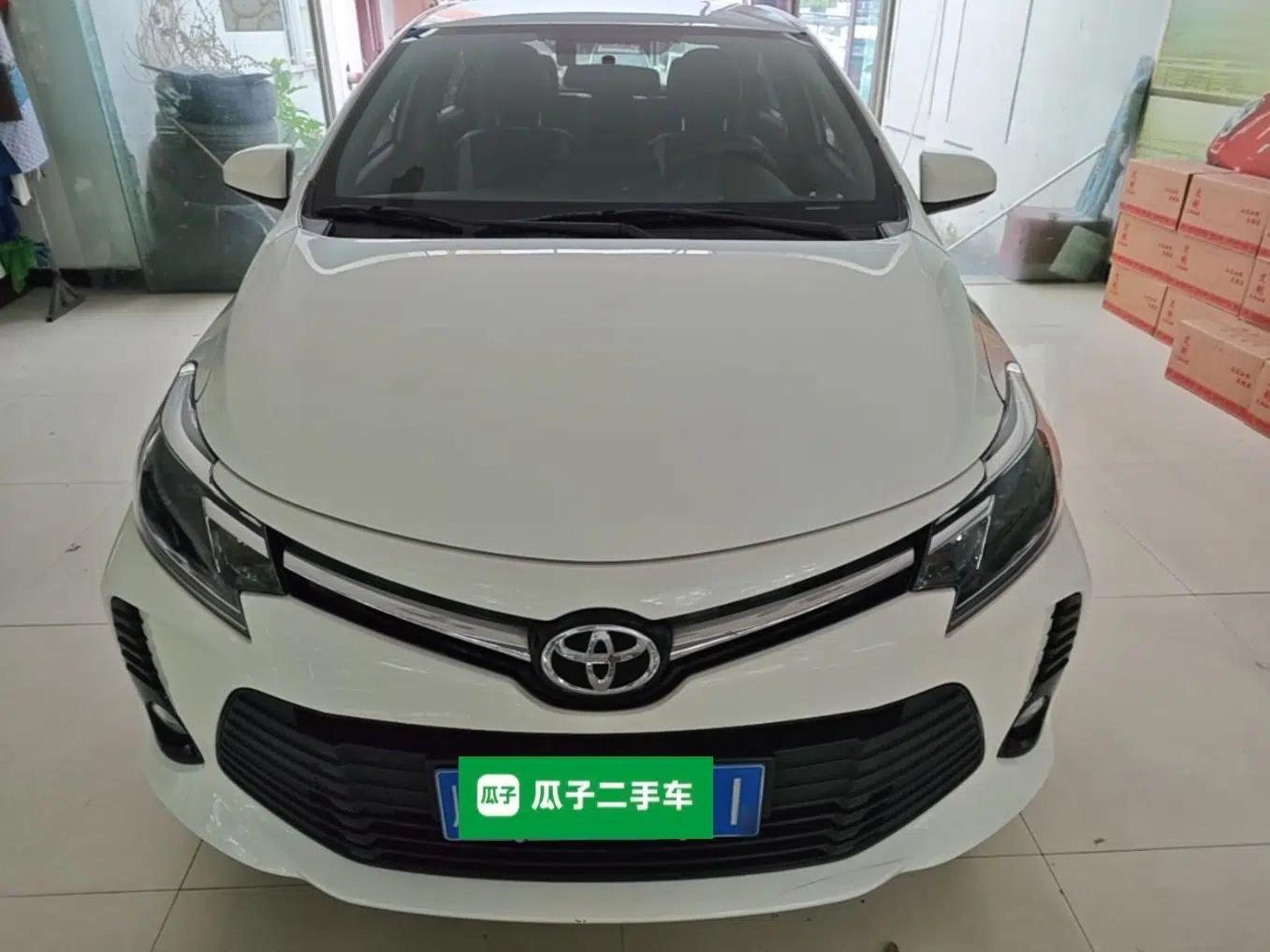 Toyota Vios 2022 1.5L 20th Anniversary Edition — миниатюра 2