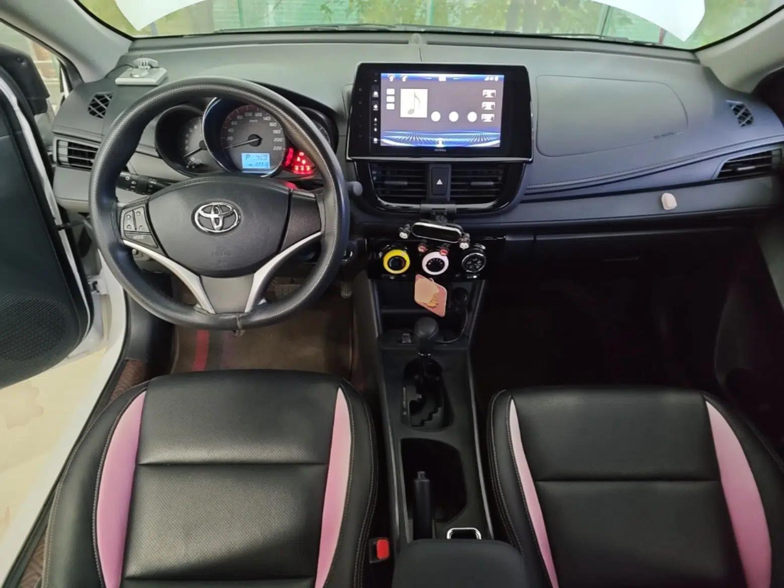 Toyota Vios 2022 1.5L 20th Anniversary Edition — миниатюра 12