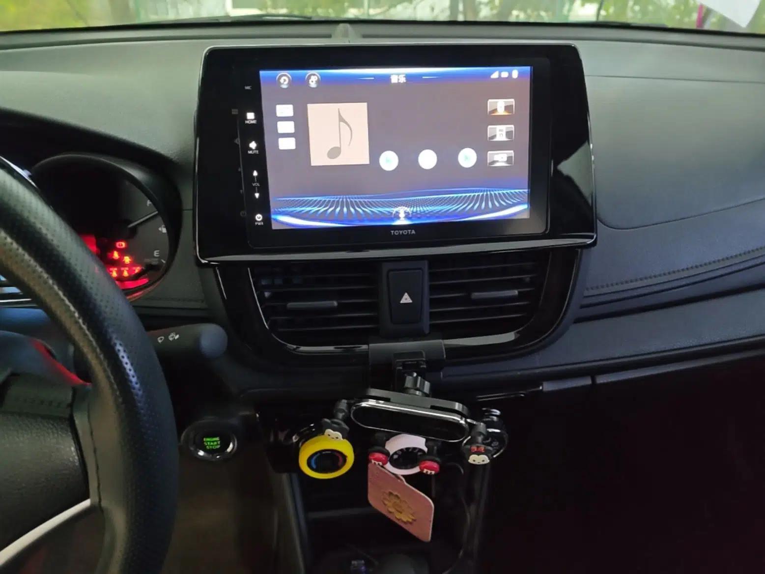 Toyota Vios 2022 1.5L 20th Anniversary Edition — миниатюра 15
