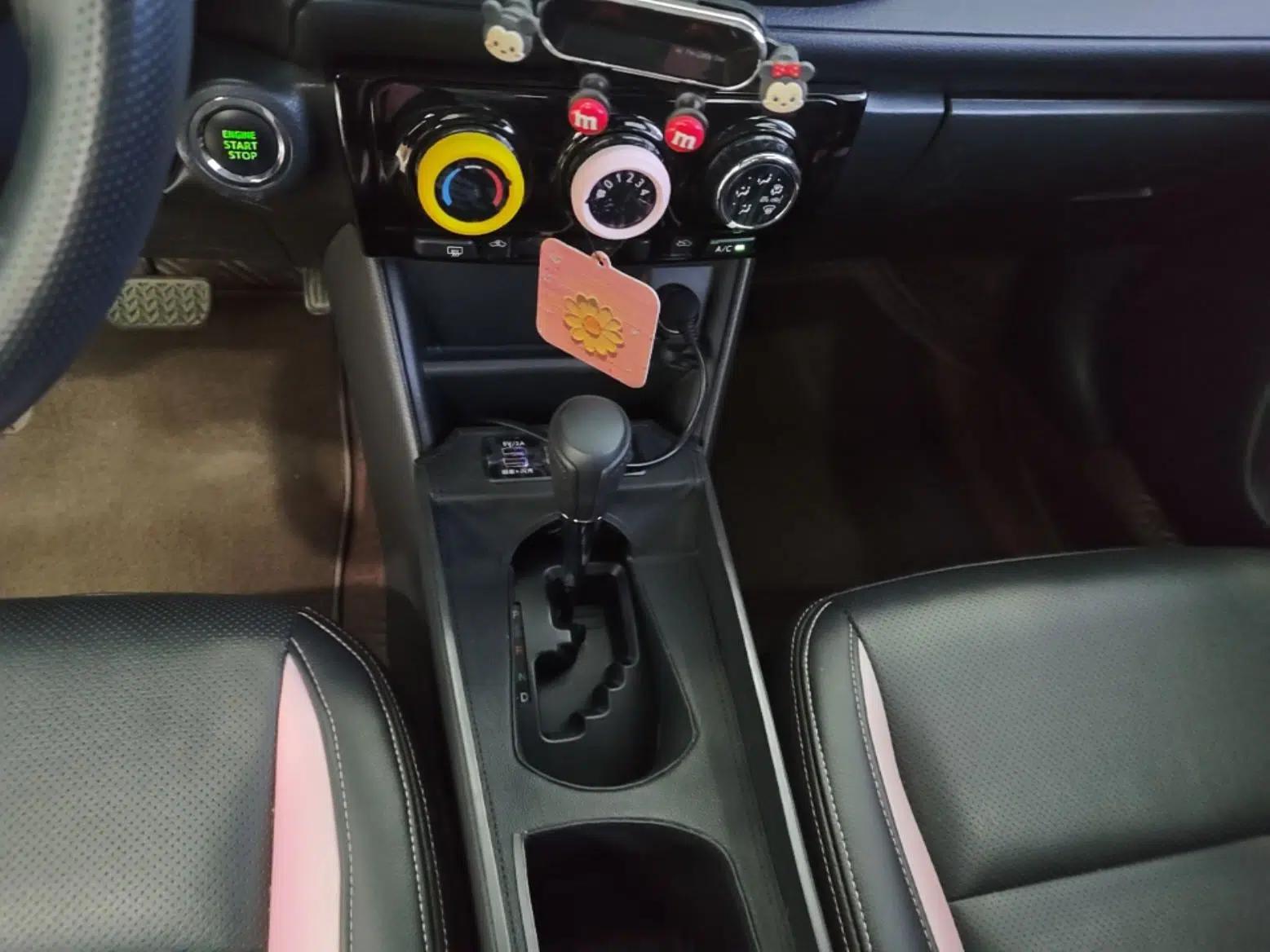 Toyota Vios 2022 1.5L 20th Anniversary Edition — миниатюра 16