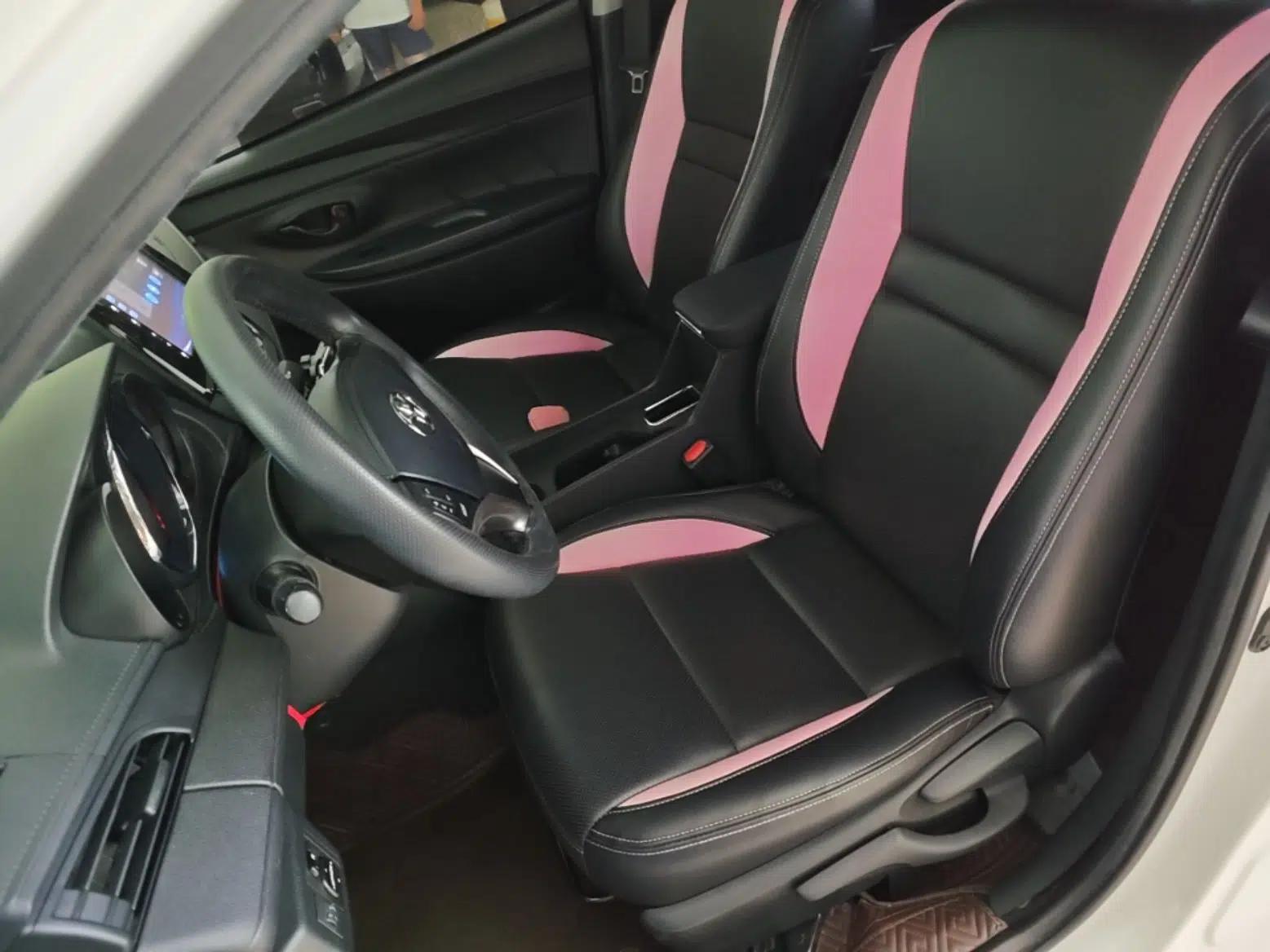 Toyota Vios 2022 1.5L 20th Anniversary Edition — миниатюра 17