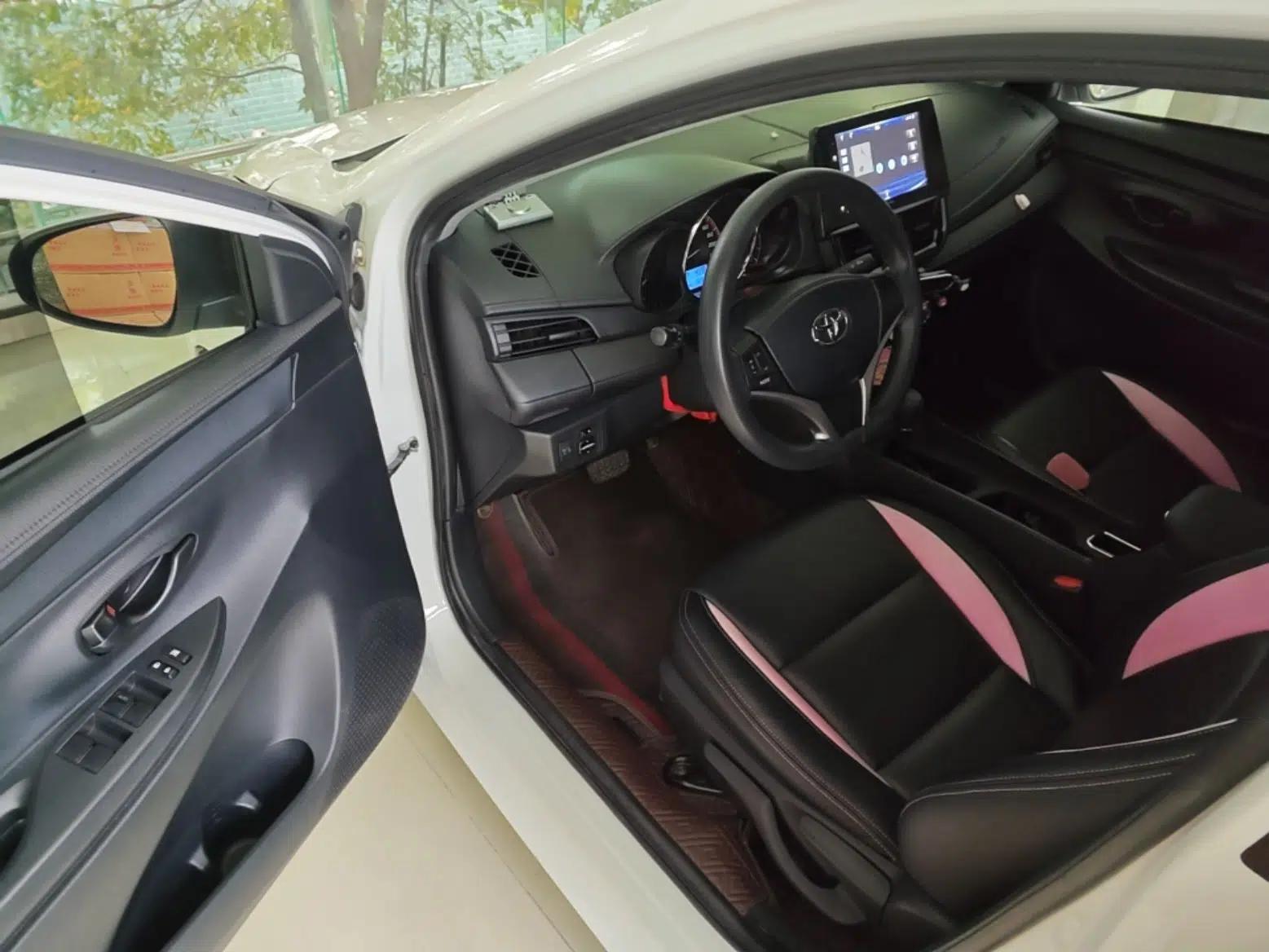 Toyota Vios 2022 1.5L 20th Anniversary Edition — миниатюра 18