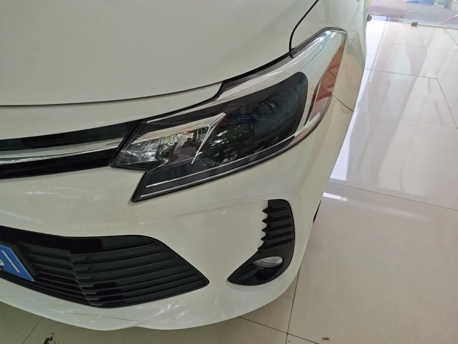 Toyota Vios 2022 1.5L 20th Anniversary Edition — миниатюра 8