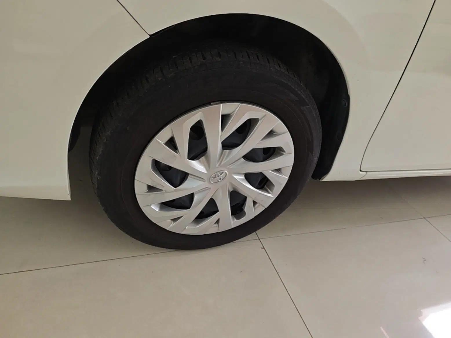 Toyota Vios 2022 1.5L 20th Anniversary Edition — миниатюра 10