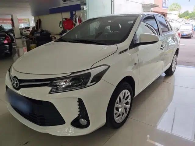 Toyota Vios 2022 1.5L 20th Anniversary Edition