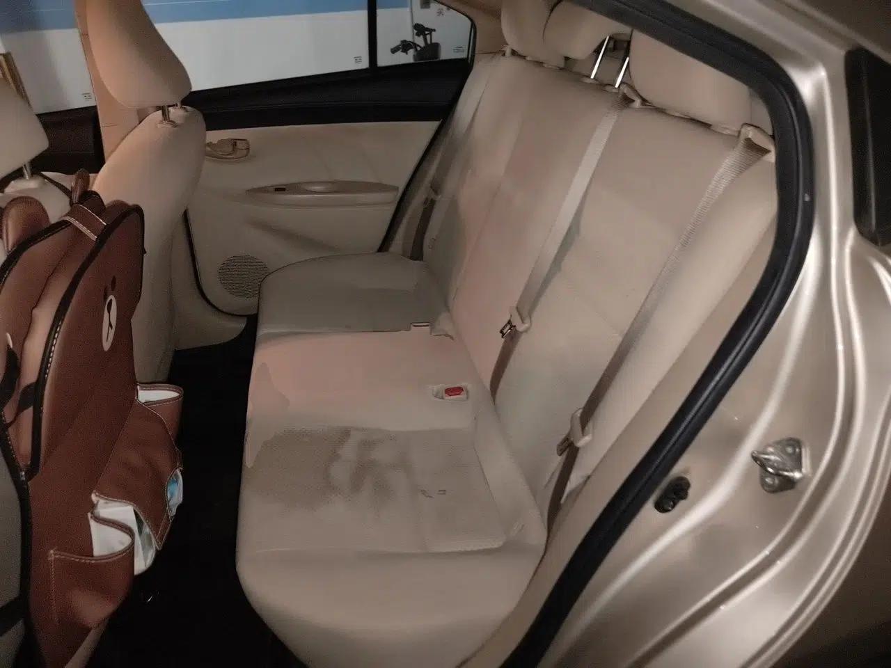 Toyota Vios 2017 1.5L CVT Innovation Edition — миниатюра 17