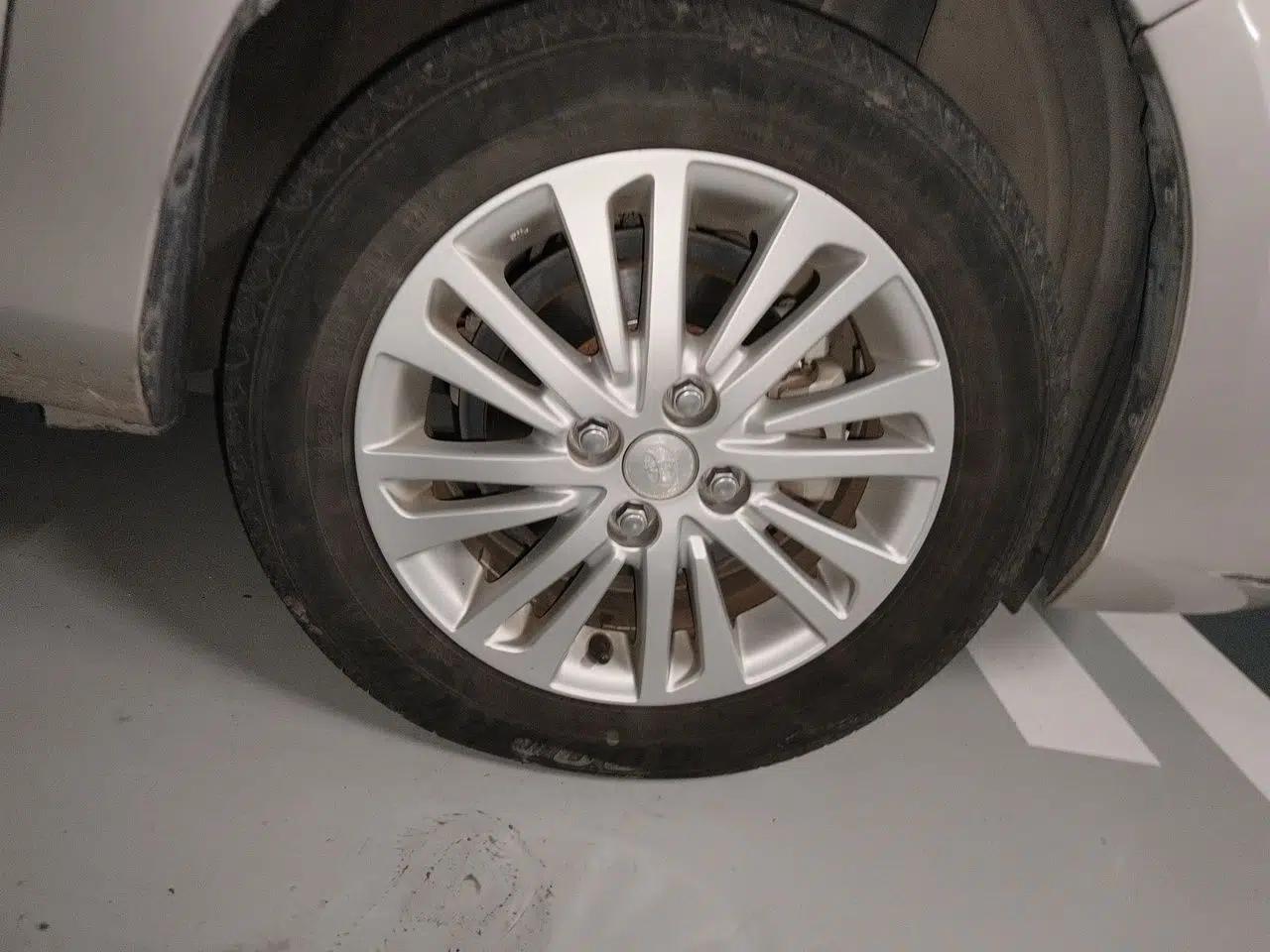 Toyota Vios 2017 1.5L CVT Innovation Edition — миниатюра 8