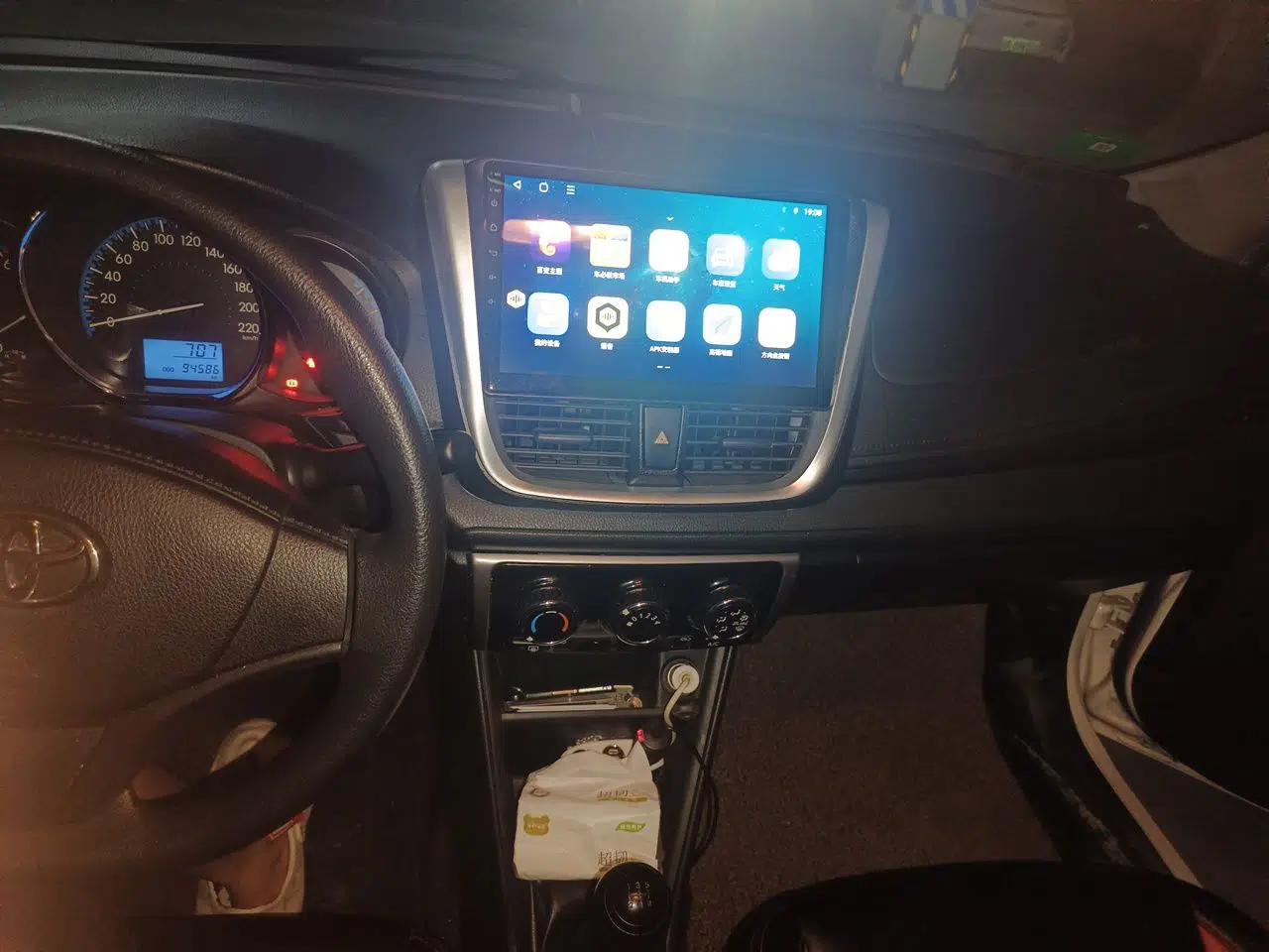 Toyota Vios 2017 1.5L Manual Trend Edition — миниатюра 13
