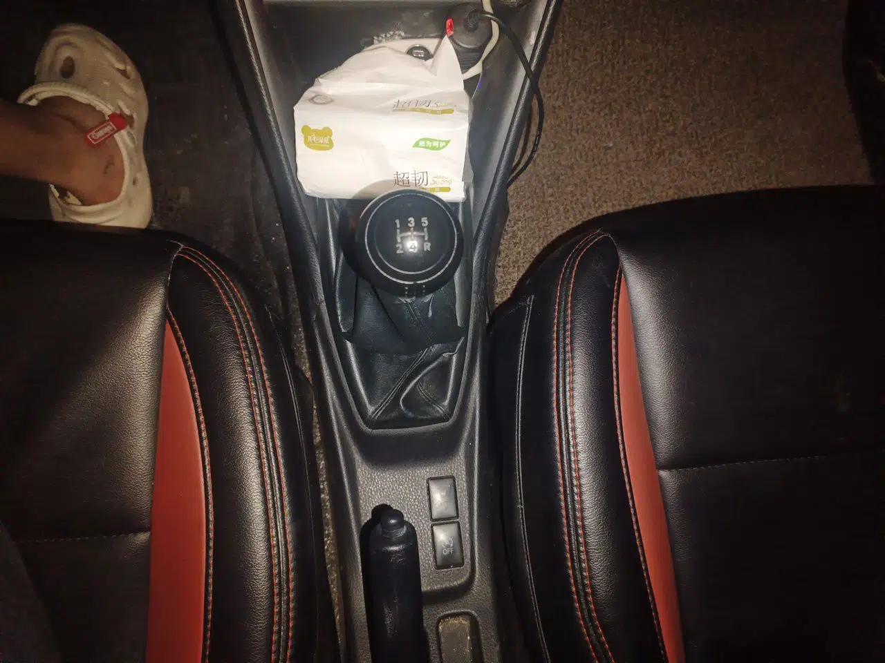 Toyota Vios 2017 1.5L Manual Trend Edition — миниатюра 14
