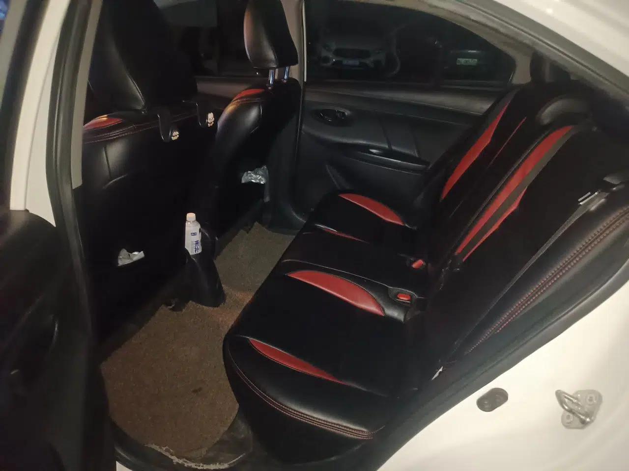 Toyota Vios 2017 1.5L Manual Trend Edition — миниатюра 17