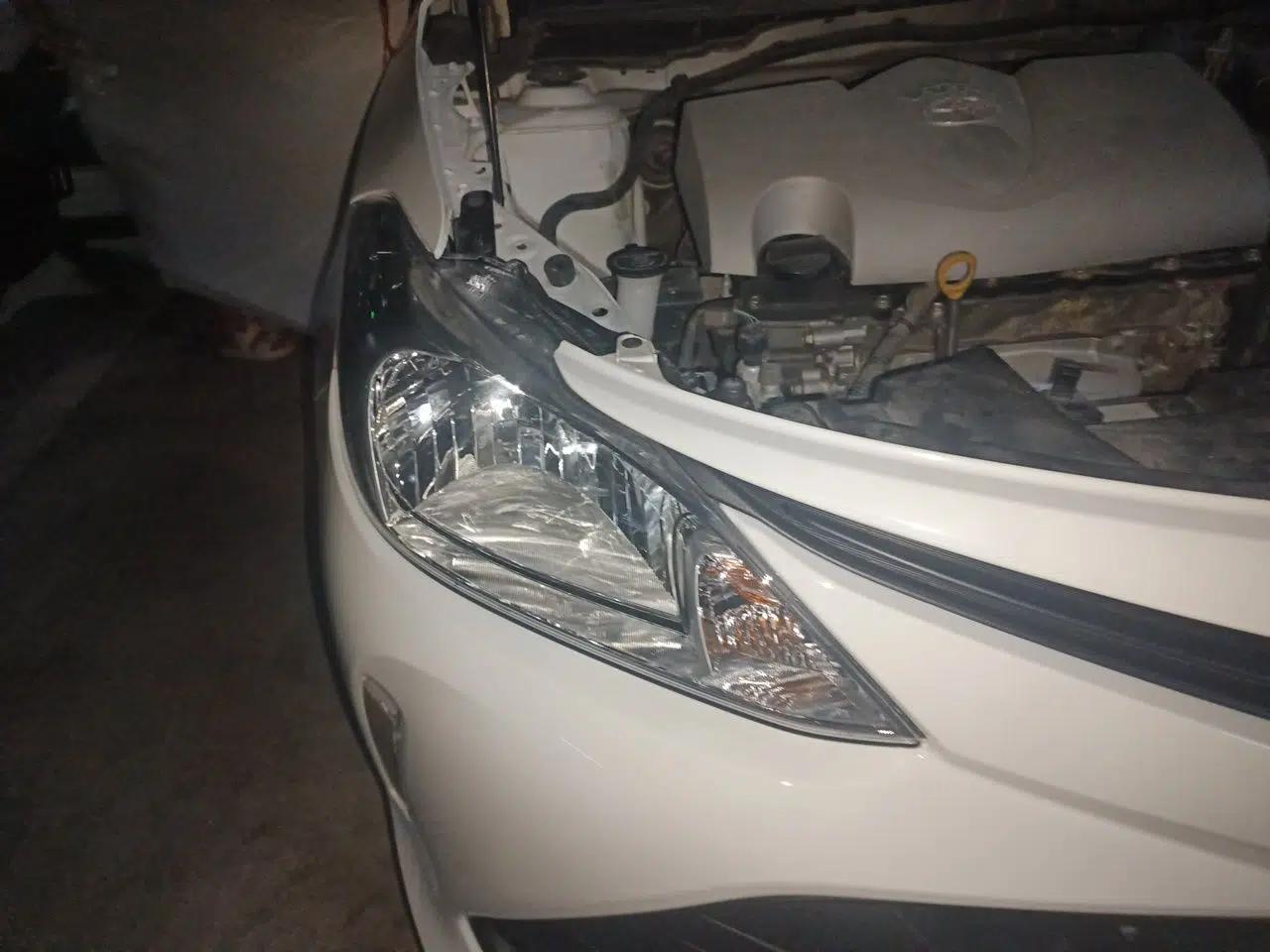 Toyota Vios 2017 1.5L Manual Trend Edition — миниатюра 7
