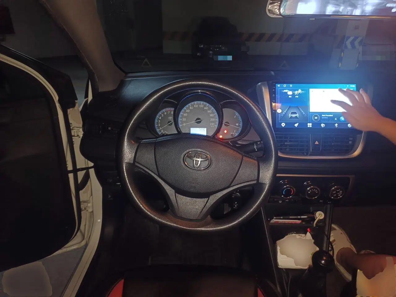 Toyota Vios 2017 1.5L Manual Trend Edition — миниатюра 10