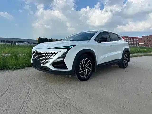 Changan UNI-T 2021 1.5T Premium Edition