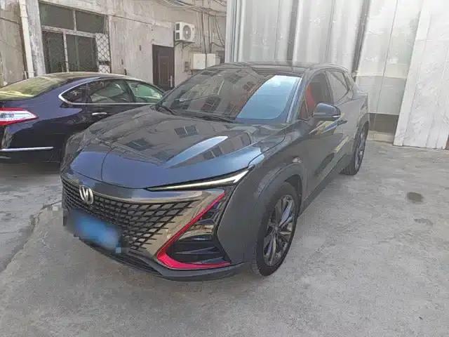 Changan UNI-T 2020 1.5T Premium Edition