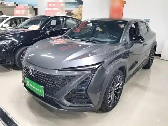 Changan UNI-T 2022 1.5T Flagship Edition