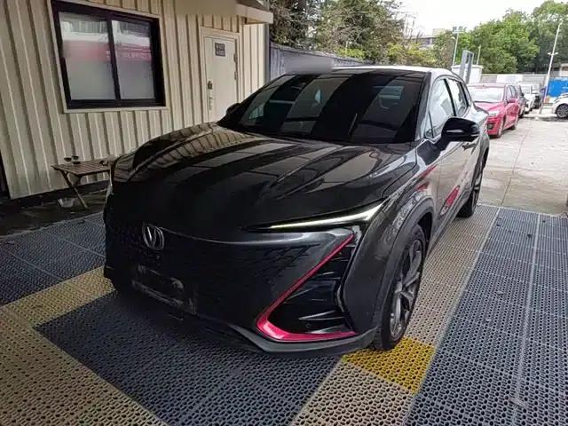 Changan UNI-T 2020 1.5T Premium Edition