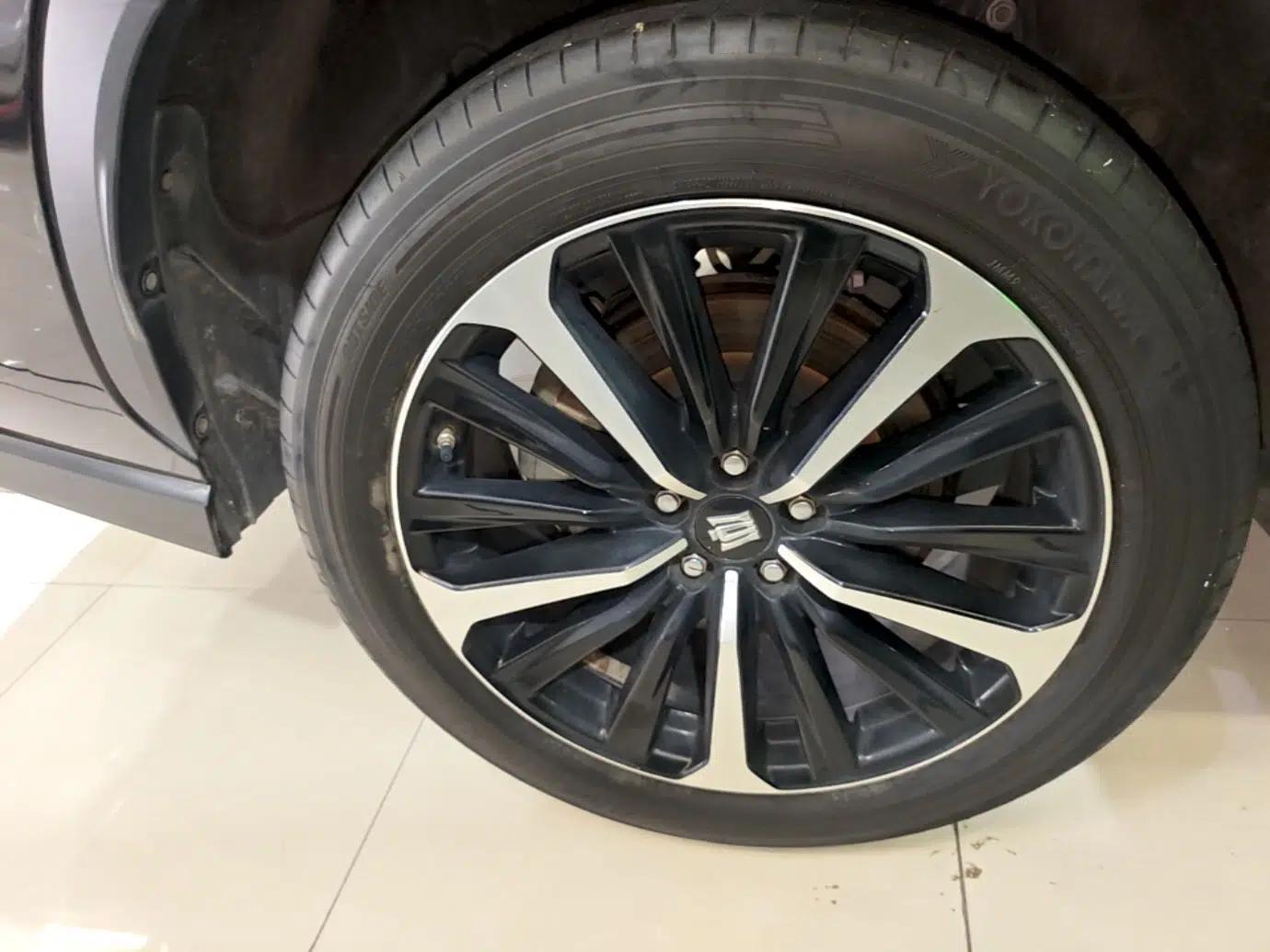 Toyota Crown Kluger 2022 2.0T Four-Wheel Drive Enjoyment Edition — миниатюра 11