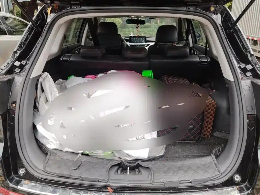 Changan CS75 2020 280T DCT Premium Edition (National VI Emission Standard) — миниатюра 4