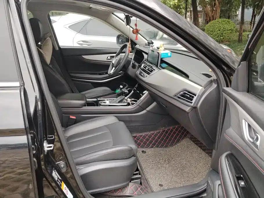 Changan CS75 2020 280T DCT Premium Edition (National VI Emission Standard) — миниатюра 8