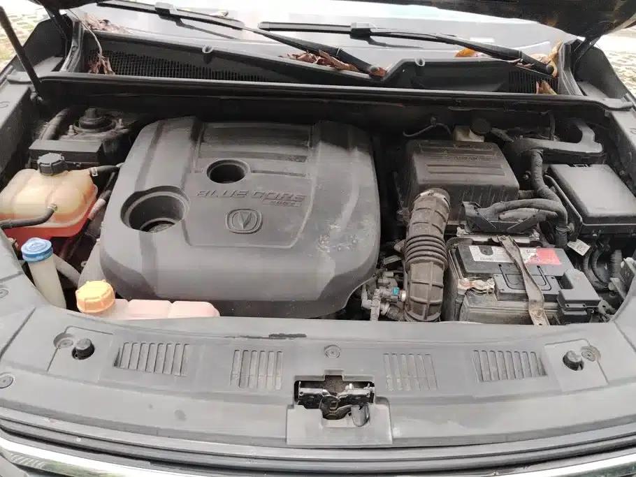 Changan CS75 2020 280T DCT Premium Edition (National VI Emission Standard) — миниатюра 10