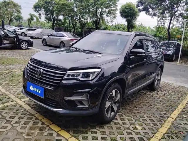 Changan CS75 2020 280T DCT Premium Edition (National VI Emission Standard)