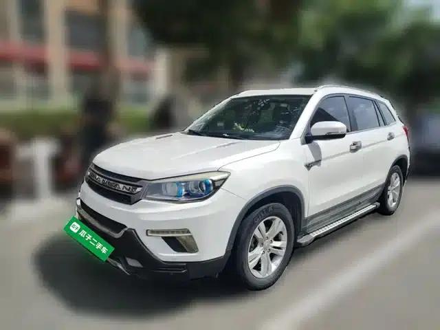 Changan CS75 2016 1.8T Automatic Elite (National IV Emission Standard)