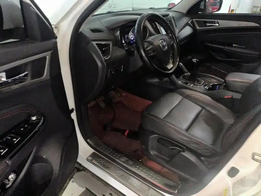 Changan CS75 2017 Fashion Edition 1.5T Manual Comfort Model — миниатюра 12