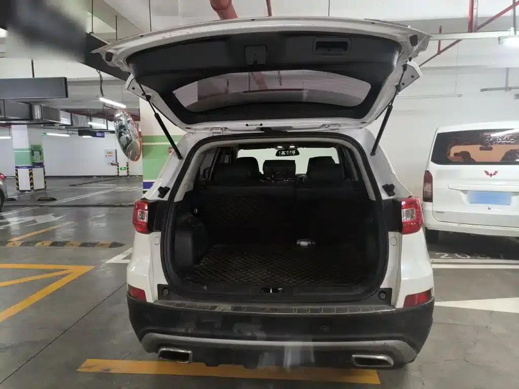 Changan CS75 2017 Fashion Edition 1.5T Manual Comfort Model — миниатюра 15
