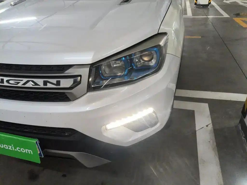 Changan CS75 2017 Fashion Edition 1.5T Manual Comfort Model — миниатюра 18