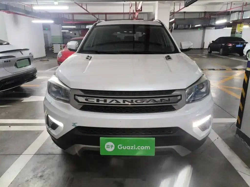 Changan CS75 2017 Fashion Edition 1.5T Manual Comfort Model — миниатюра 3