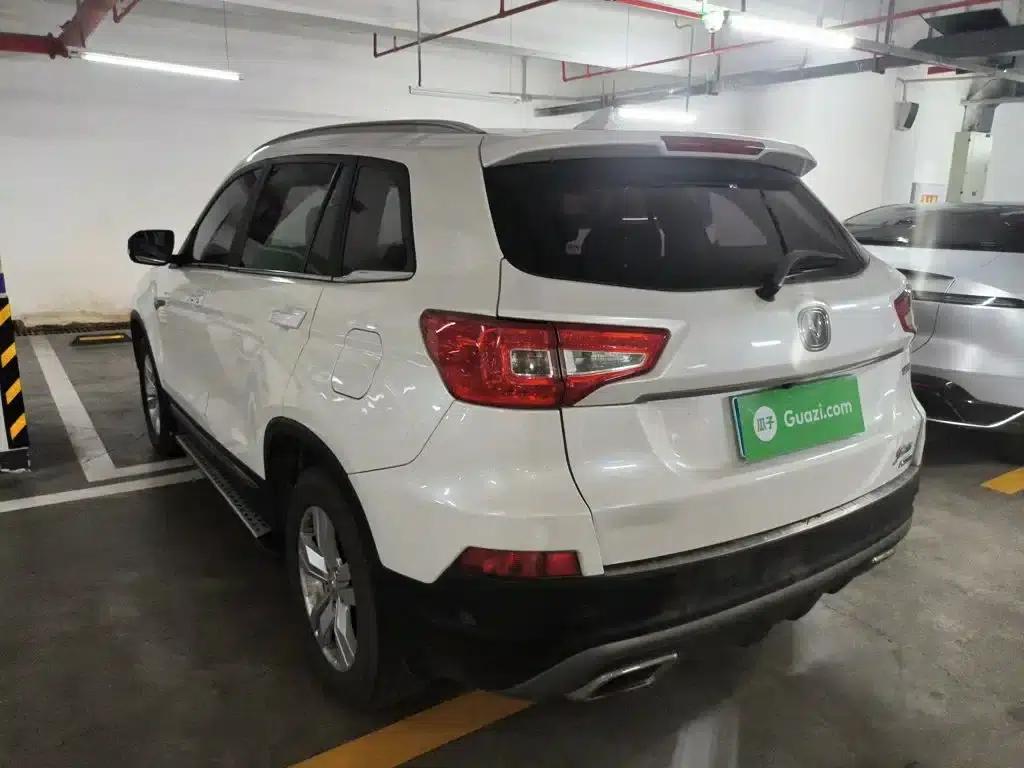 Changan CS75 2017 Fashion Edition 1.5T Manual Comfort Model — миниатюра 23