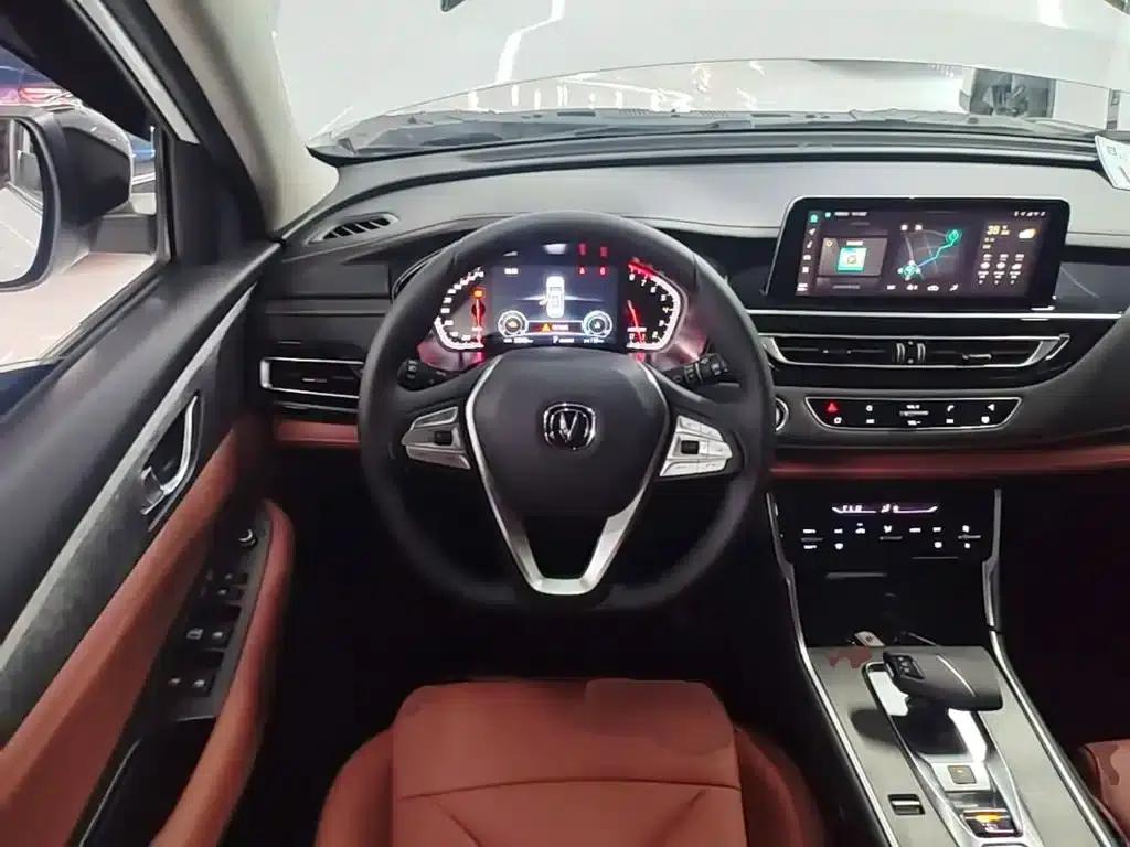 Changan CS75 2024 Enjoy Edition 1.5T DCT Luxury Model — миниатюра 11