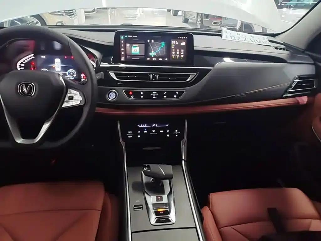 Changan CS75 2024 Enjoy Edition 1.5T DCT Luxury Model — миниатюра 13