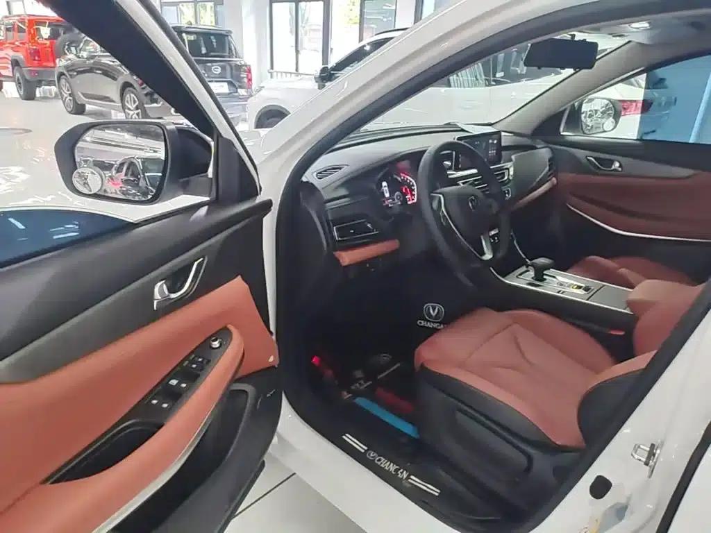 Changan CS75 2024 Enjoy Edition 1.5T DCT Luxury Model — миниатюра 16