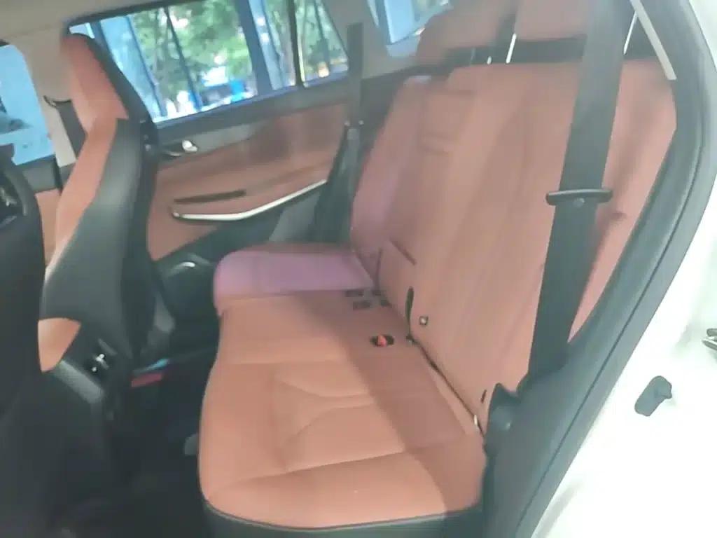 Changan CS75 2024 Enjoy Edition 1.5T DCT Luxury Model — миниатюра 17