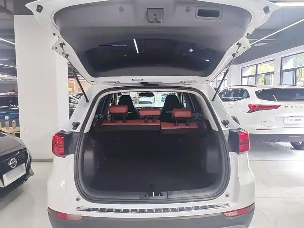 Changan CS75 2024 Enjoy Edition 1.5T DCT Luxury Model — миниатюра 19