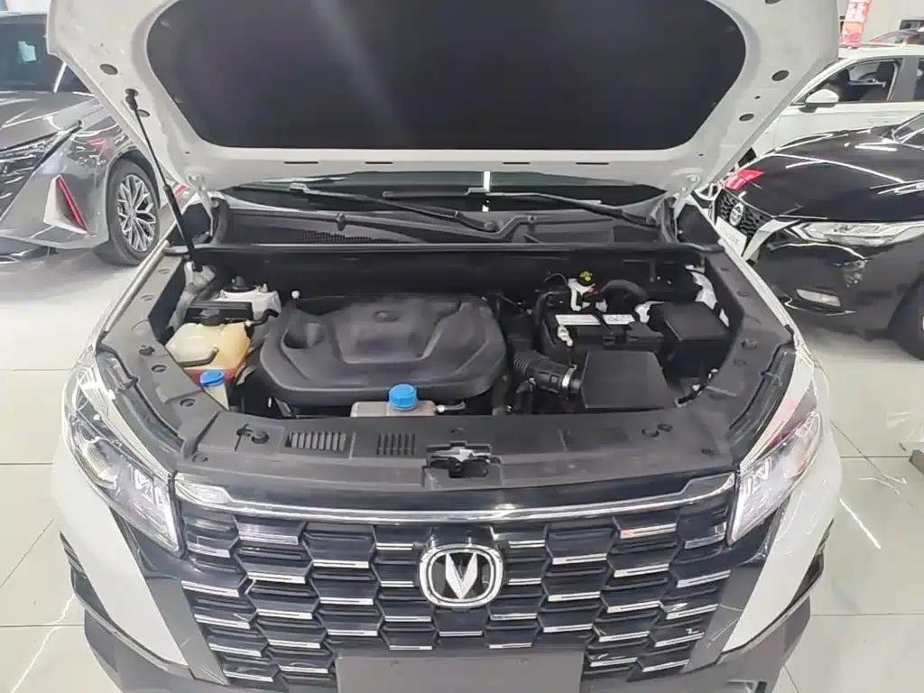 Changan CS75 2024 Enjoy Edition 1.5T DCT Luxury Model — миниатюра 20
