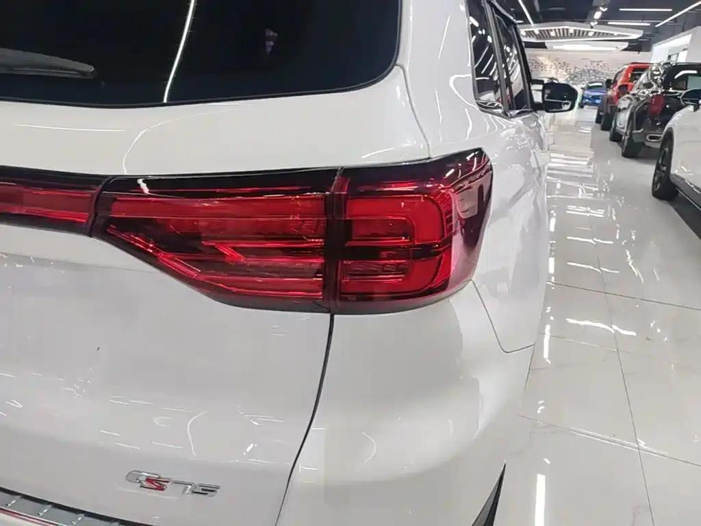 Changan CS75 2024 Enjoy Edition 1.5T DCT Luxury Model — миниатюра 8
