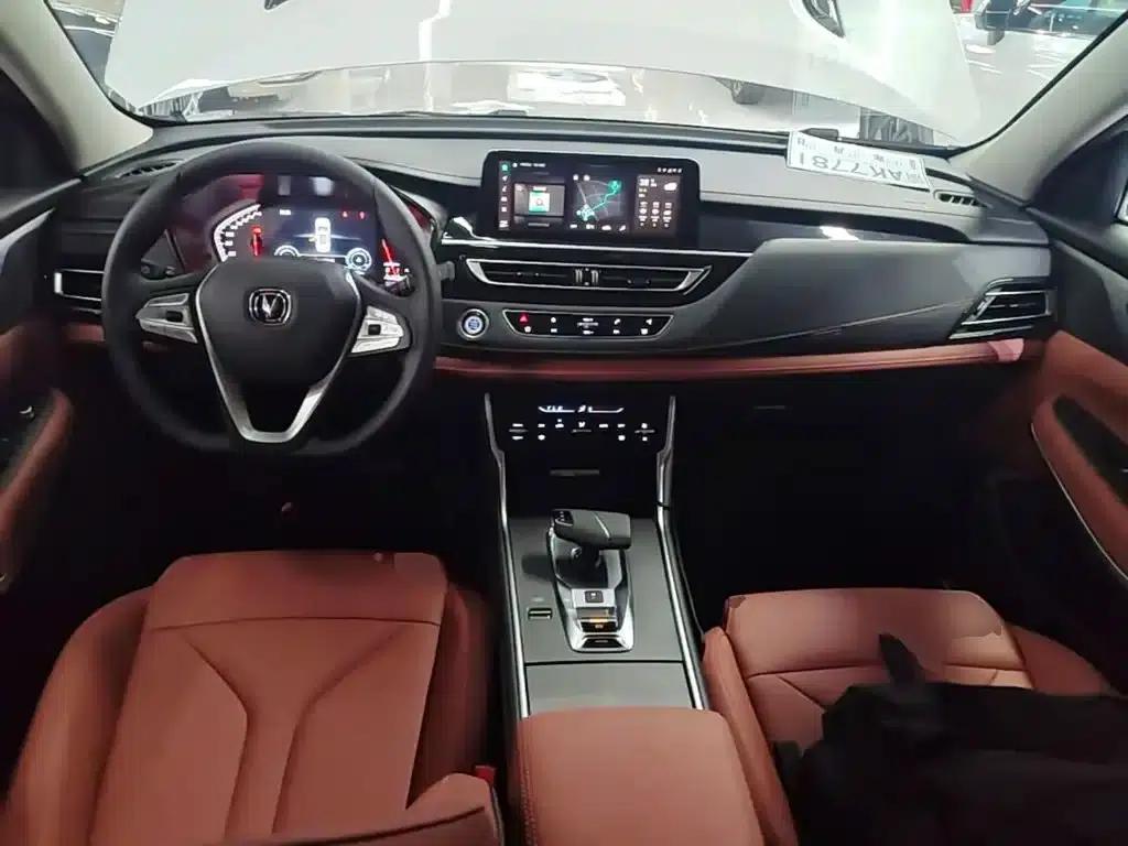Changan CS75 2024 Enjoy Edition 1.5T DCT Luxury Model — миниатюра 10