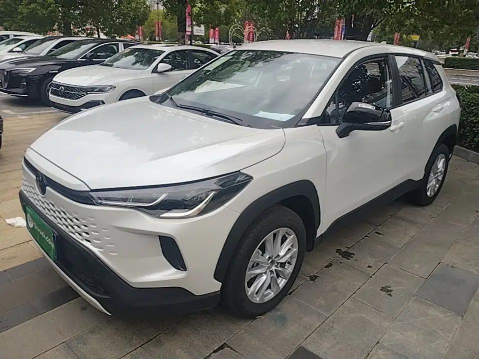 Toyota Corolla Cross 2026 Model 2.0L Pioneer Edition — миниатюра 1