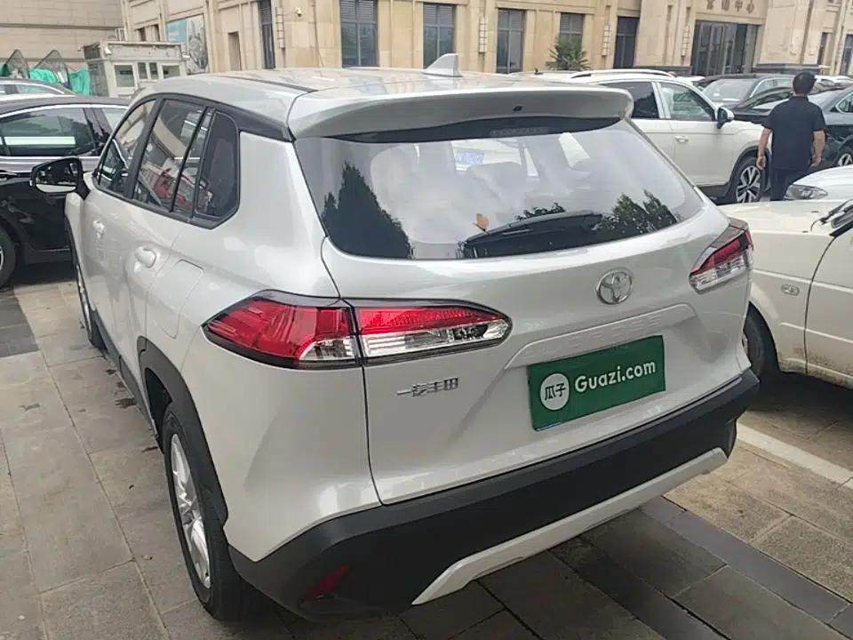 Toyota Corolla Cross 2026 Model 2.0L Pioneer Edition — миниатюра 4