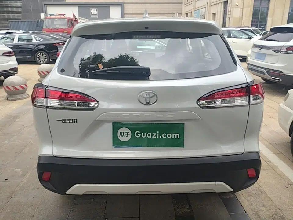 Toyota Corolla Cross 2026 Model 2.0L Pioneer Edition — миниатюра 5