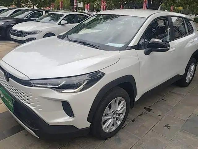 Toyota Corolla Cross 2026 Model 2.0L Pioneer Edition