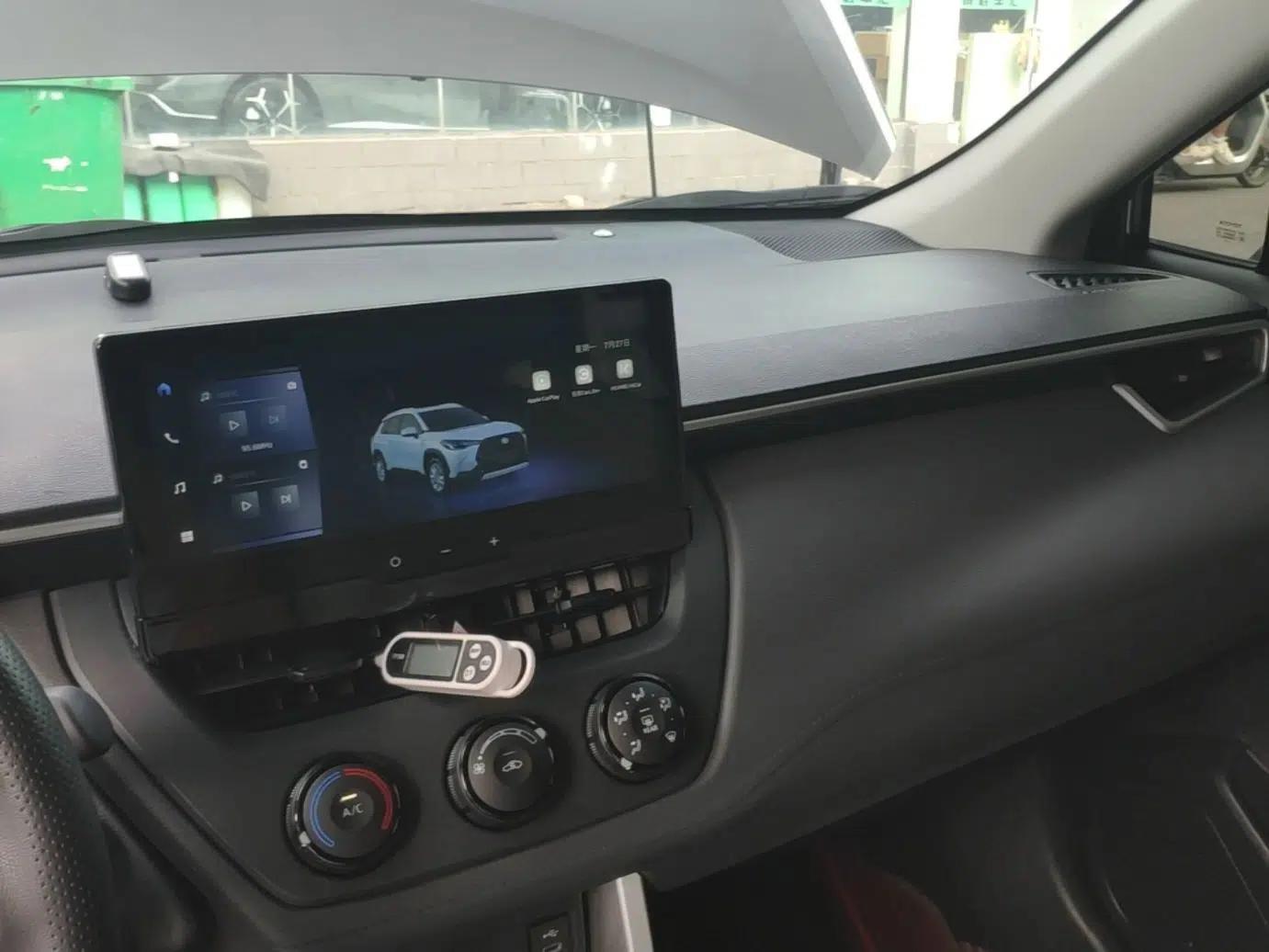 Toyota Corolla Cross 2024 2.0L Pioneer Edition — миниатюра 12