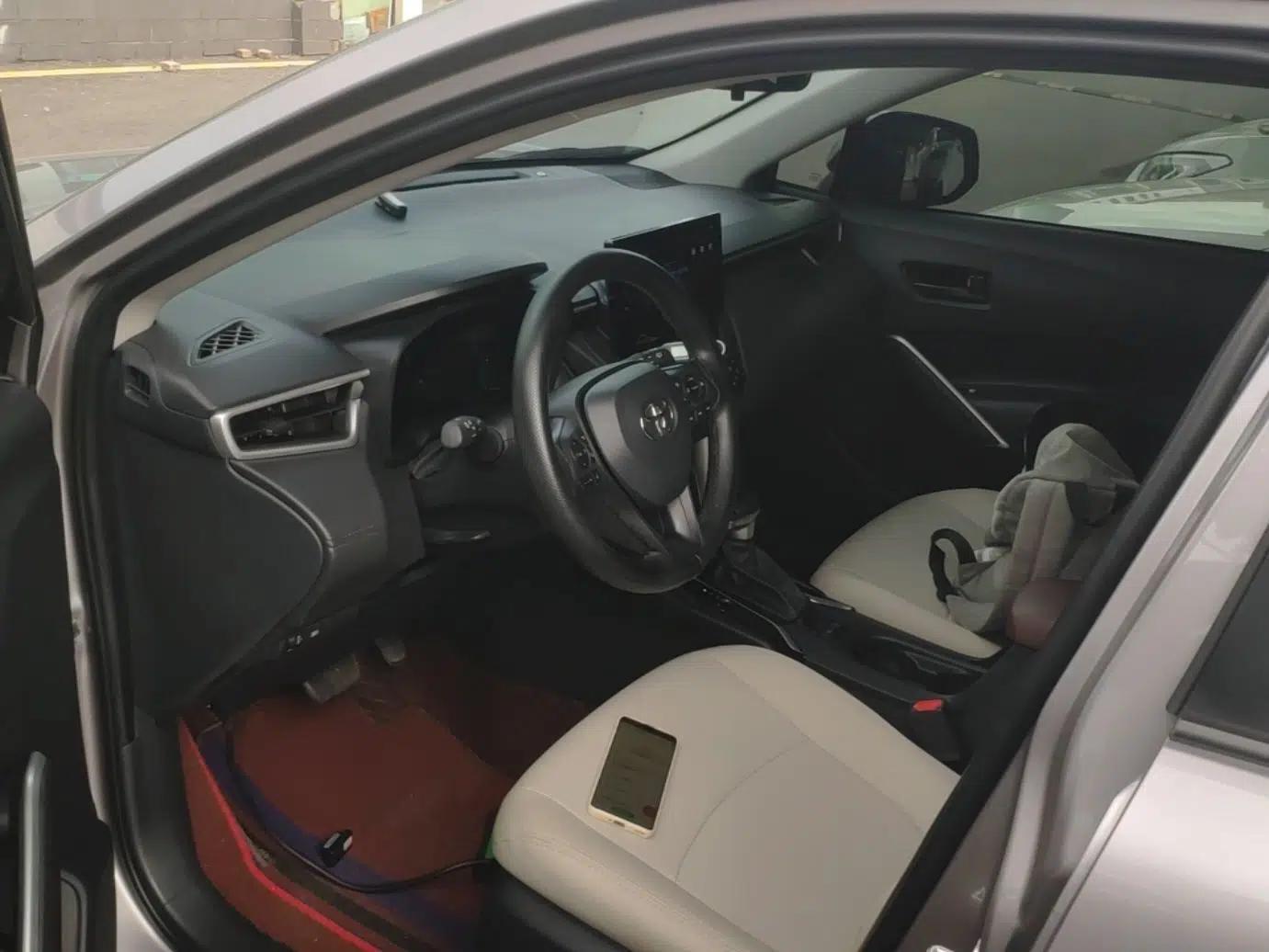 Toyota Corolla Cross 2024 2.0L Pioneer Edition — миниатюра 17