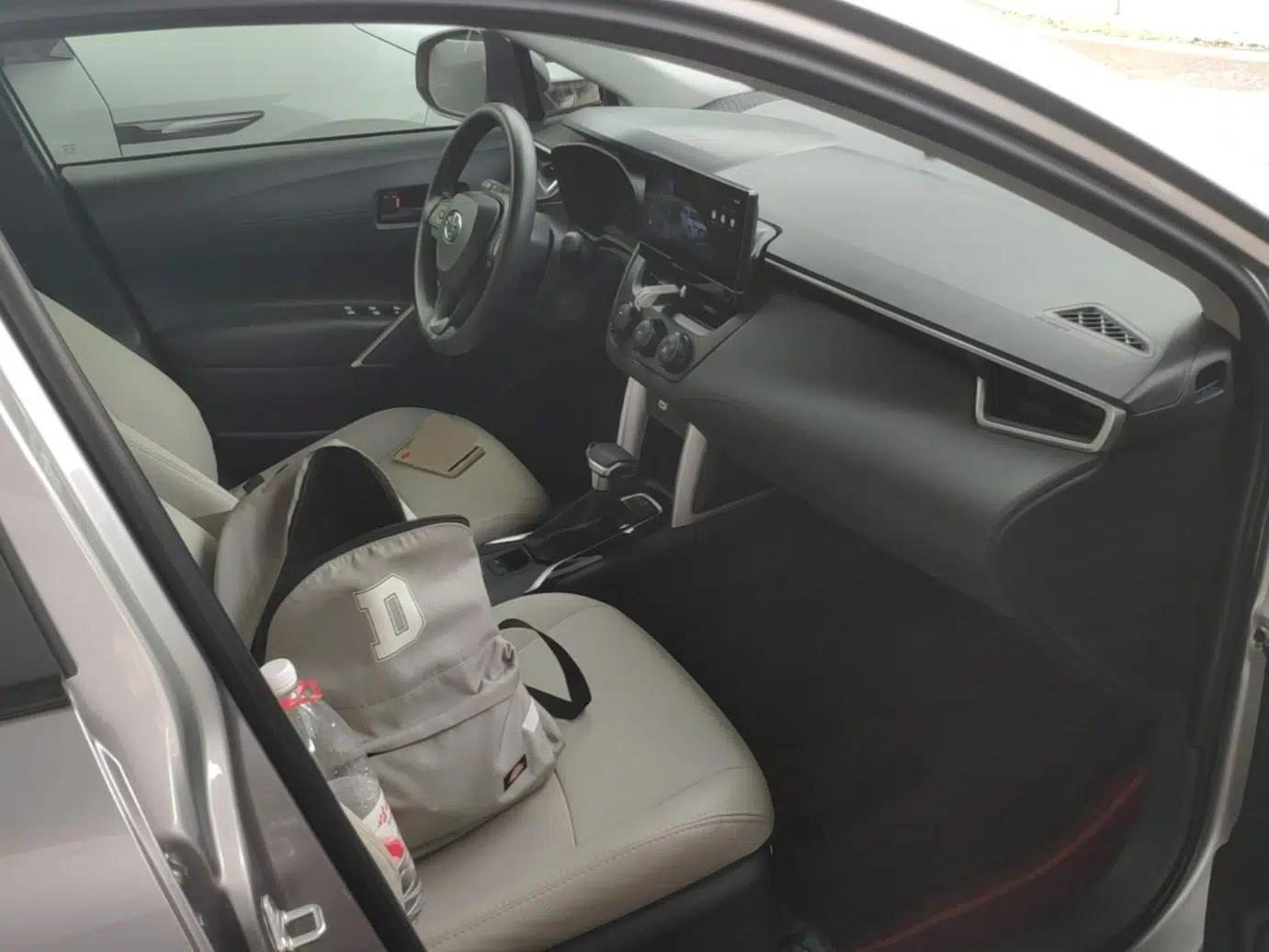 Toyota Corolla Cross 2024 2.0L Pioneer Edition — миниатюра 19