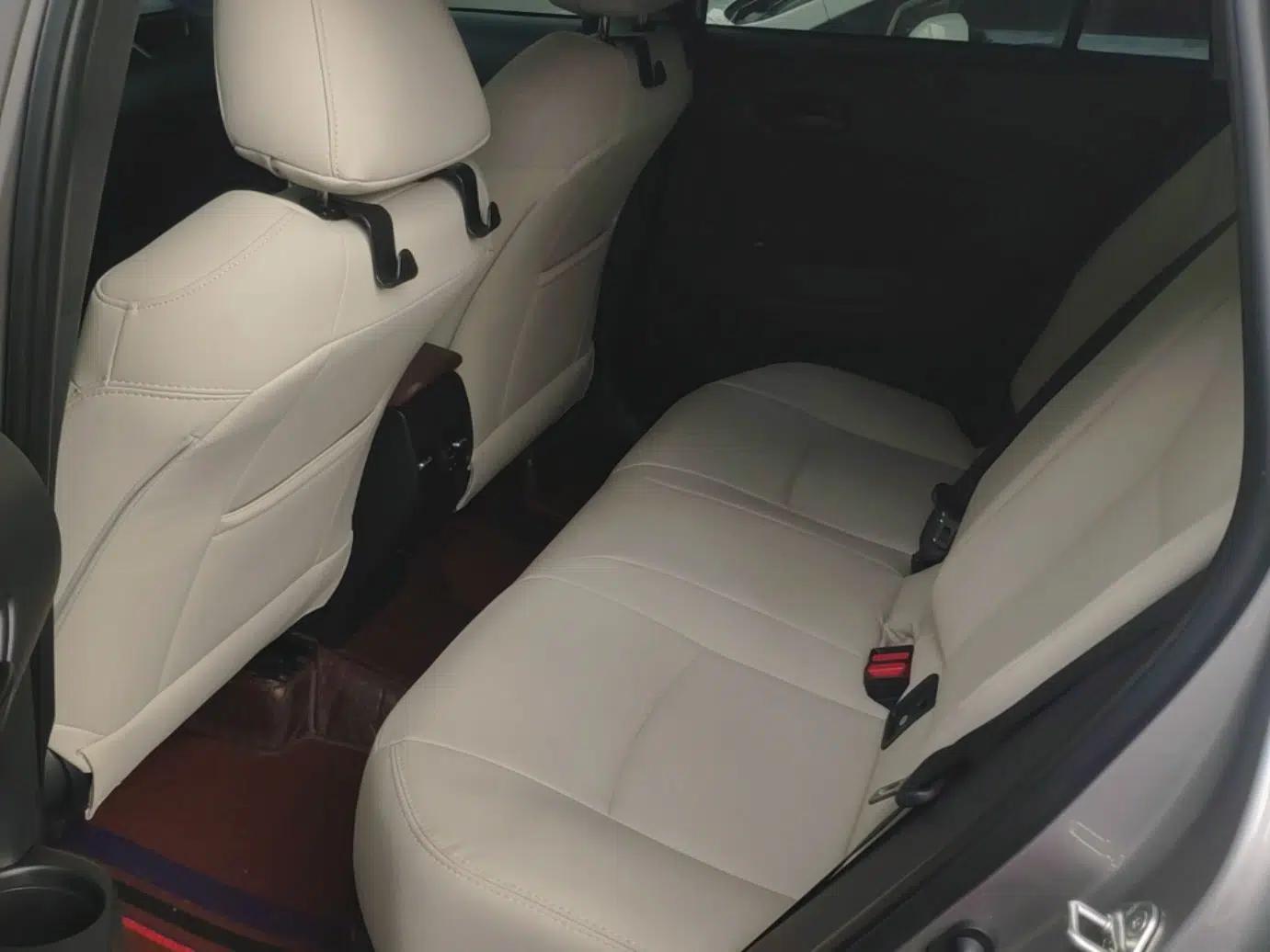 Toyota Corolla Cross 2024 2.0L Pioneer Edition — миниатюра 20